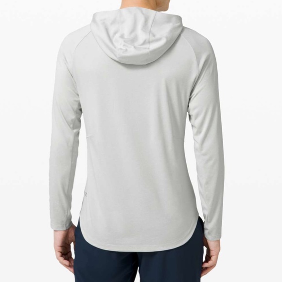 Lululemon Fresh Form Hoodie Vapor / White - Picture 2 of 4
